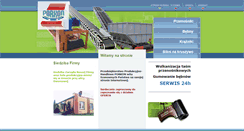 Desktop Screenshot of porkon.pl